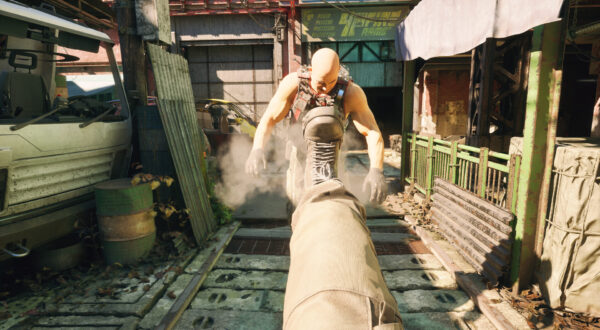 『The Ascent』開発元の新作サイバーパンクFPS『NO LAW』2027年に発売へ。新映像も公開_004