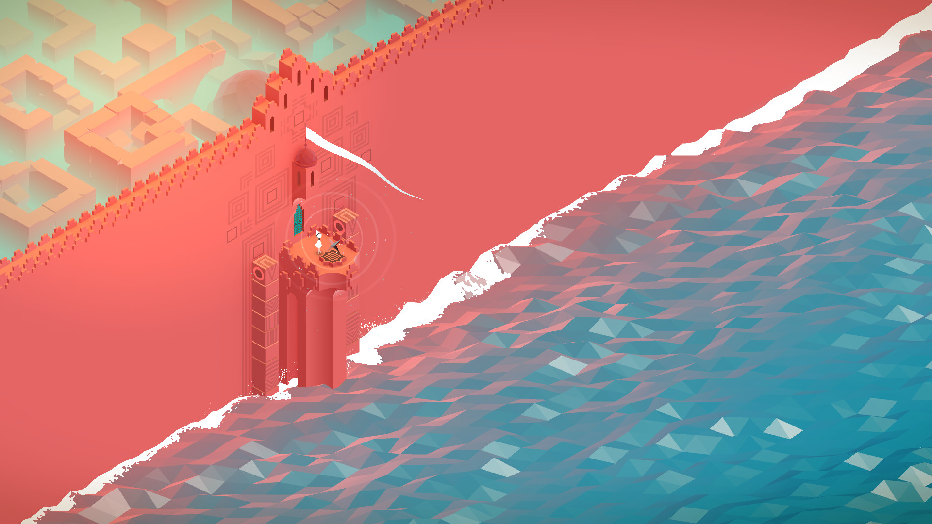 『Monument Valley』『2』をそれぞれ322円で購入できるセールがSteamで開催中_003