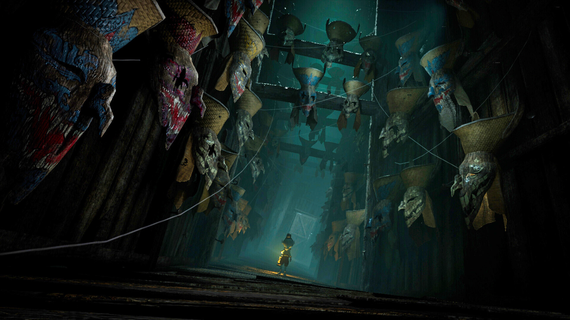 『Kumarn: The Wandering Spirit』が開発中。タイの民間伝承を基にしたシングルプレイヤーアドベンチャー_002