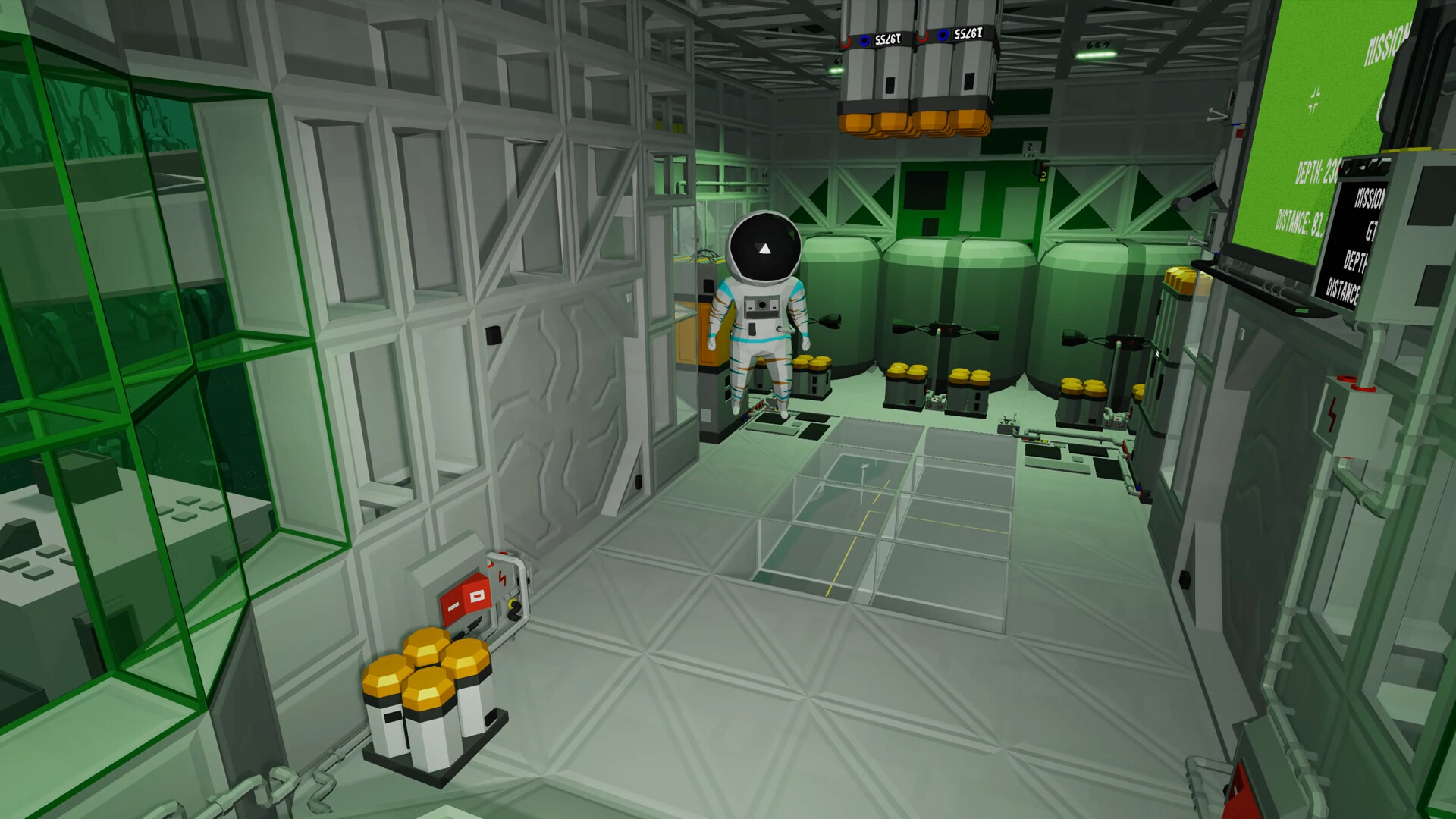『Approximately Up』が発売初日からSteam非常に好評。宇宙船を組み立て惑星間を渡る最大4人マルチ対応ゲーム_005