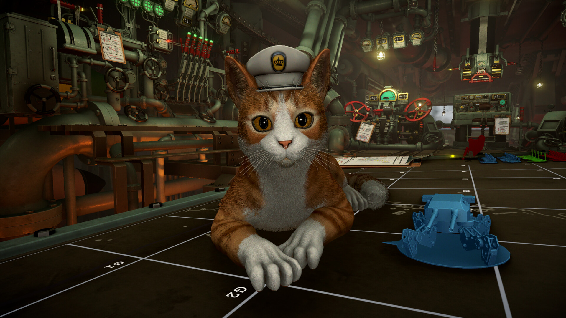 『IRON NEST』が本日8月7日Steamにてリリース。手作業で巨大要塞を操る砲撃シミュレーションゲーム_004