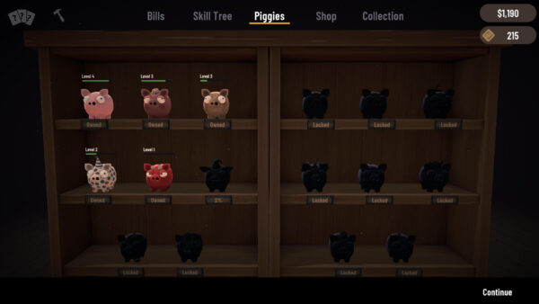 『Bills Must Be Paid』が人気爆発。豚の貯金箱をひたすら叩き割る借金返済ゲーム_007