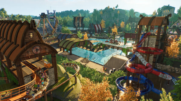 【60%オフ】『プラネットコースター 2』Steam版が60%オフセール開催中、5500円→2200円で購入できる
_001