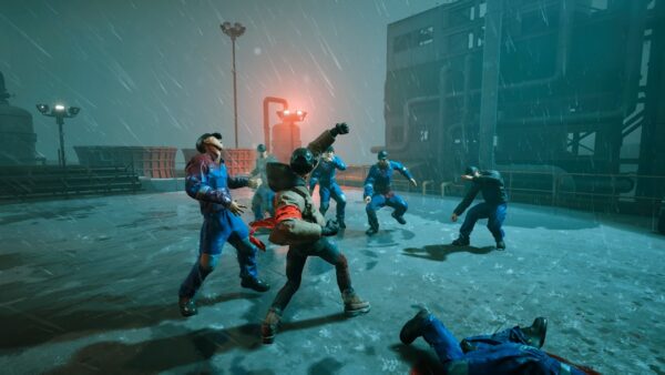 近接戦闘がカッコいい注目ゲーム『Acts of Blood』新ティザーPVを公開。近日中のリリースも予告
_002