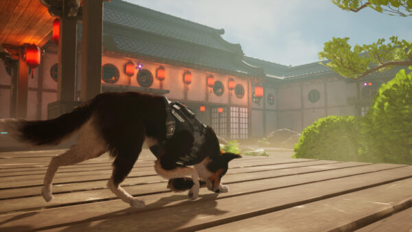 スーパーエージェントの“犬”になるゲーム『Barkour』2026年第4四半期に発売決定
_001