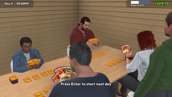 【人気】カードショップ経営ゲーム『TCG Card Shop Simulator』製品版が9月15日にリリース決定
_002
