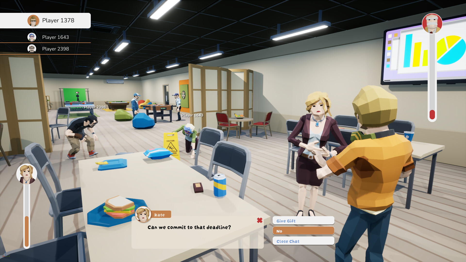 『Layoff Revenge!』がPC(Steam)向けに発表_001