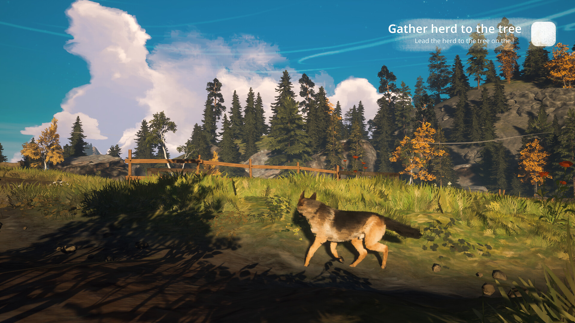 『Hubert』が面白そう。人間の言葉を“ボヤく”「犬」になるゲーム_004