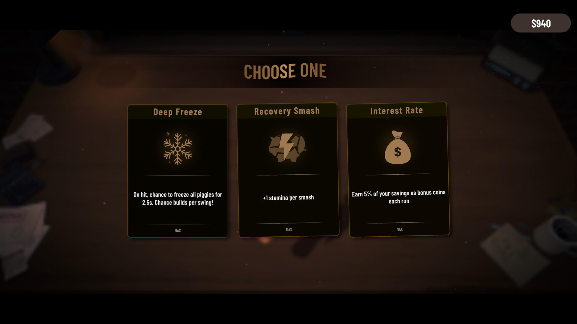 『Bills Must Be Paid』が人気爆発。豚の貯金箱をひたすら叩き割る借金返済ゲーム_003