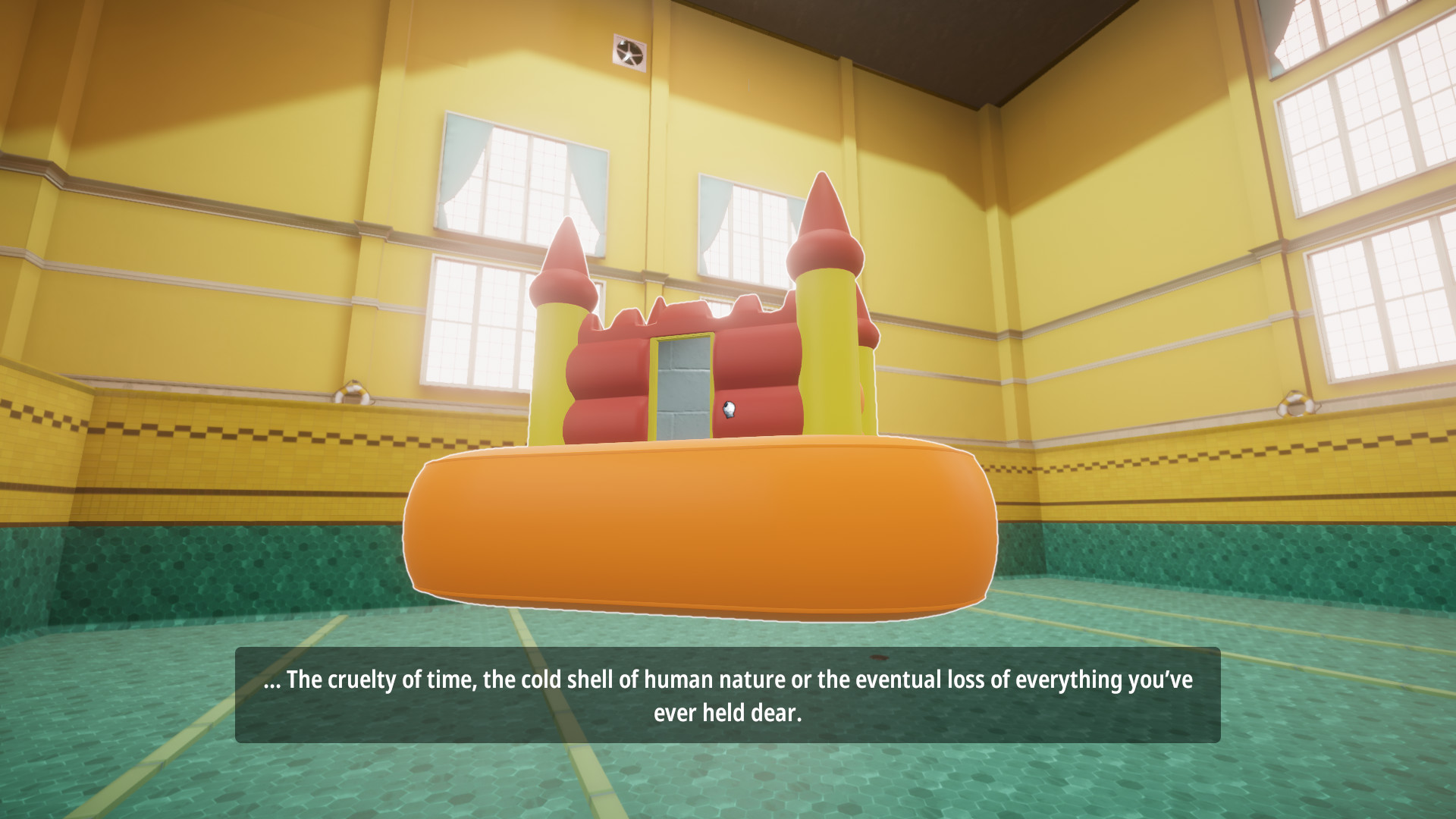 『Superliminal』が60%オフで買えるセールがSteamで開催中。遠近法と錯視を利用した高評価パズルゲーム_003