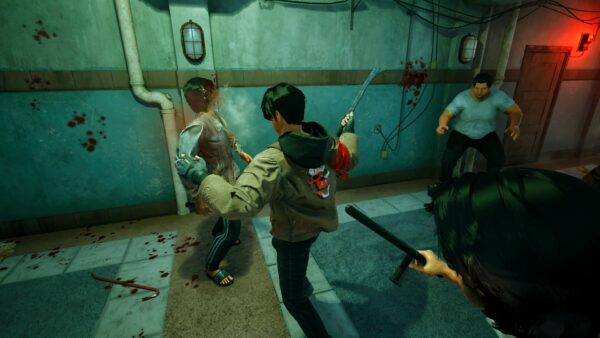 近接戦闘がカッコいい注目ゲーム『Acts of Blood』新ティザーPVを公開。近日中のリリースも予告
_003