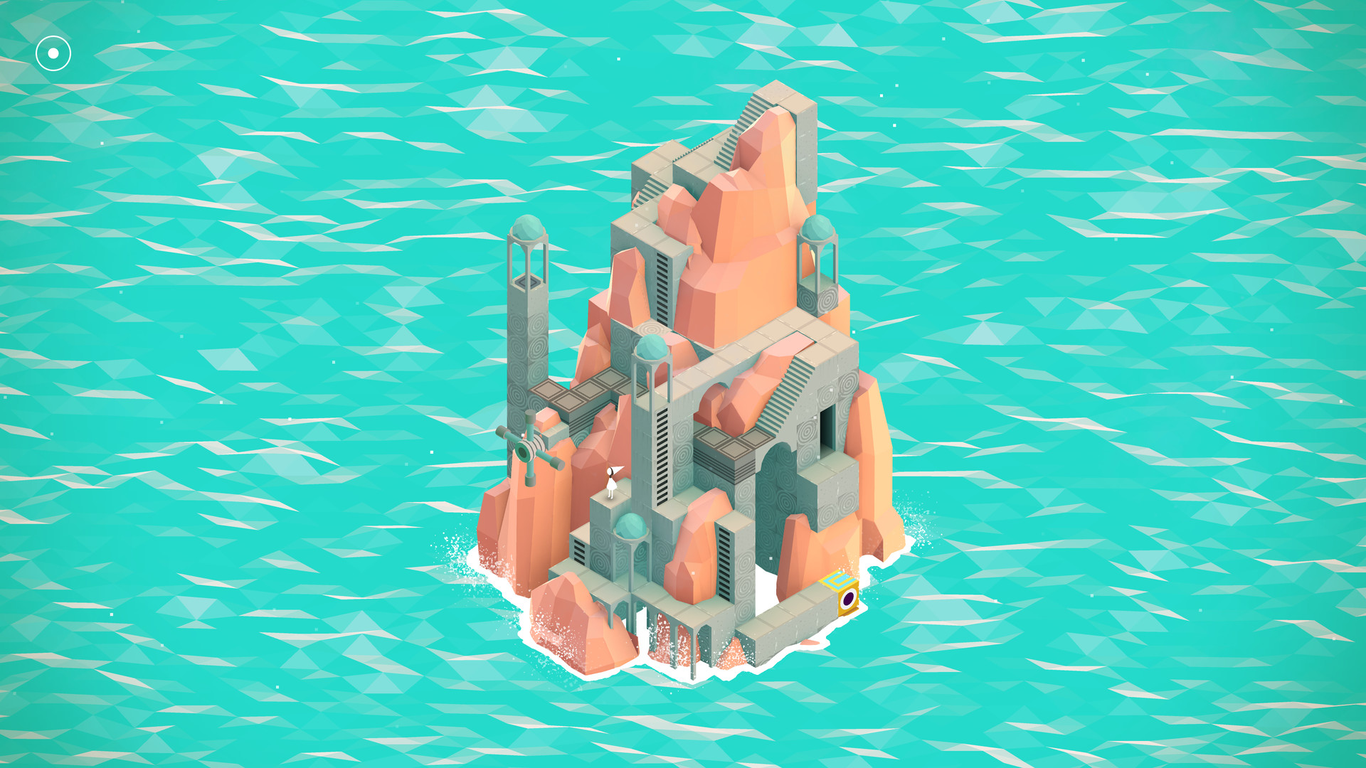 『Monument Valley』『2』をそれぞれ322円で購入できるセールがSteamで開催中_004