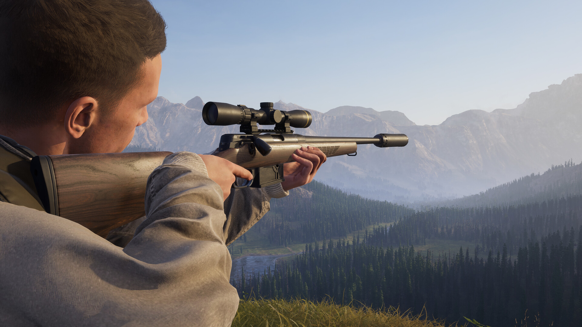 『Way of the Hunter 2』9月29日に正式版が発売決定。“愛犬”と狩猟生活を営むゲーム_001