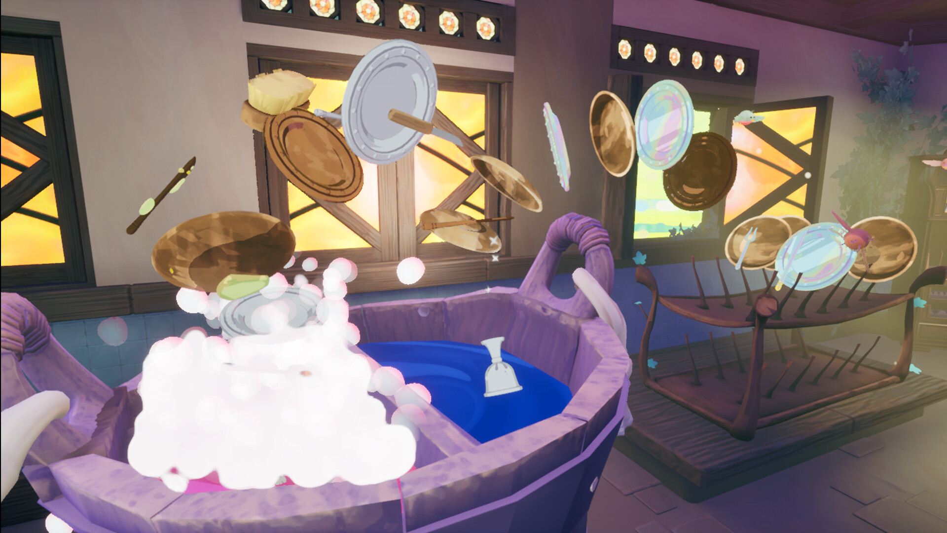 『Tidy Wizard』発表。「魔法を使ってお片付け」する整理整頓シミュレーター_003