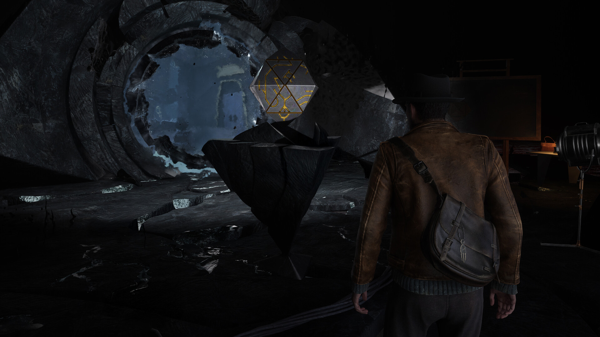 クトゥルフ神話の世界をリアルに描くサバイバルホラーゲーム『The Sinking City 2』本日発売
_006