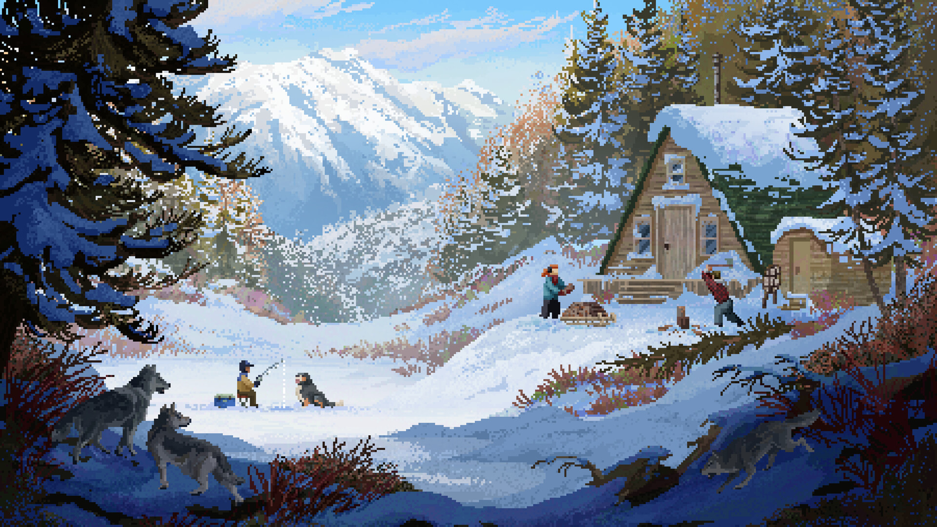 『Wild n Chill』の体験版がSteamで配信中_003
