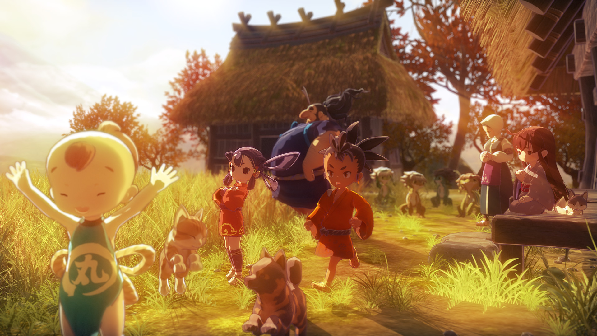 『天穂のサクナヒメ』の「2026アップデート」がSteamのベータ機能で先行公開_002