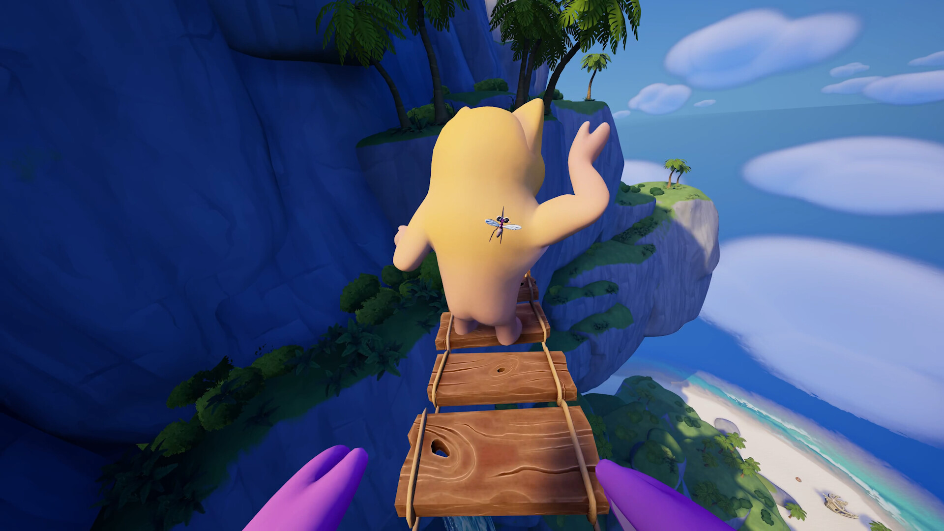 『BAD GRIP CLUB ～握力よわよわ部』体験版が登場。VRとPCでクロスプレイ_003