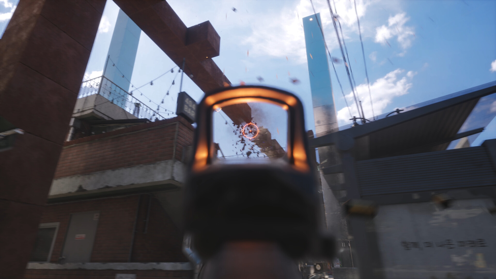 『Like or Die』発表。リアルな“崩落都市”で「足場」を作ったりぶっ壊したりして戦う新作FPS_003