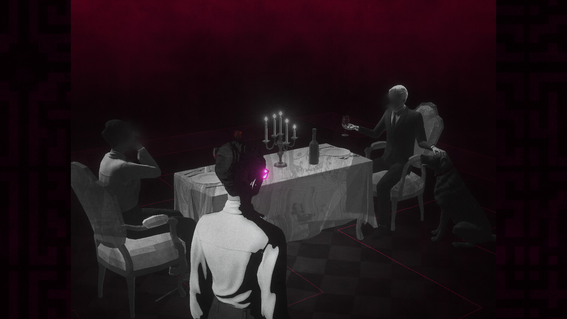 謎解き探索ゲーム『Lorelei and the Laser Eyes』がSteamで半額セール中_004