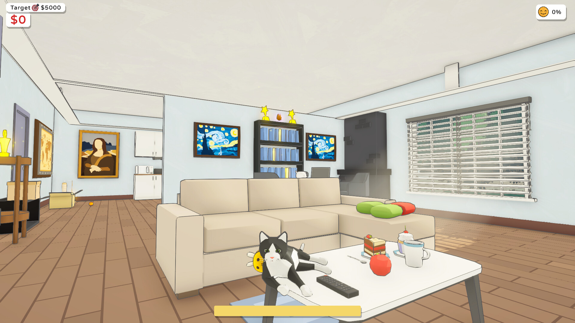 『Cat Chaos』がSteam向けに本日発売_001
