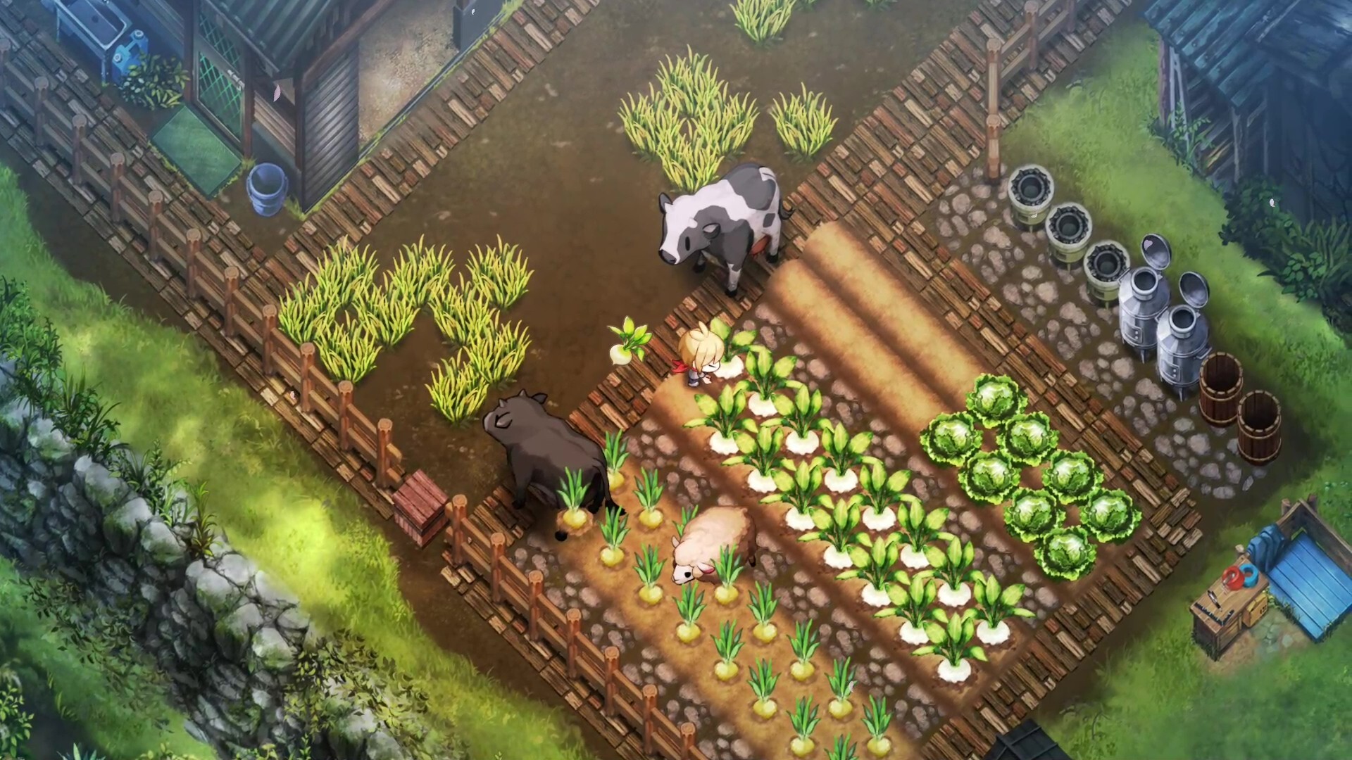 『ほの暮しの庭』サウンドトラックCDが発売決定！_001