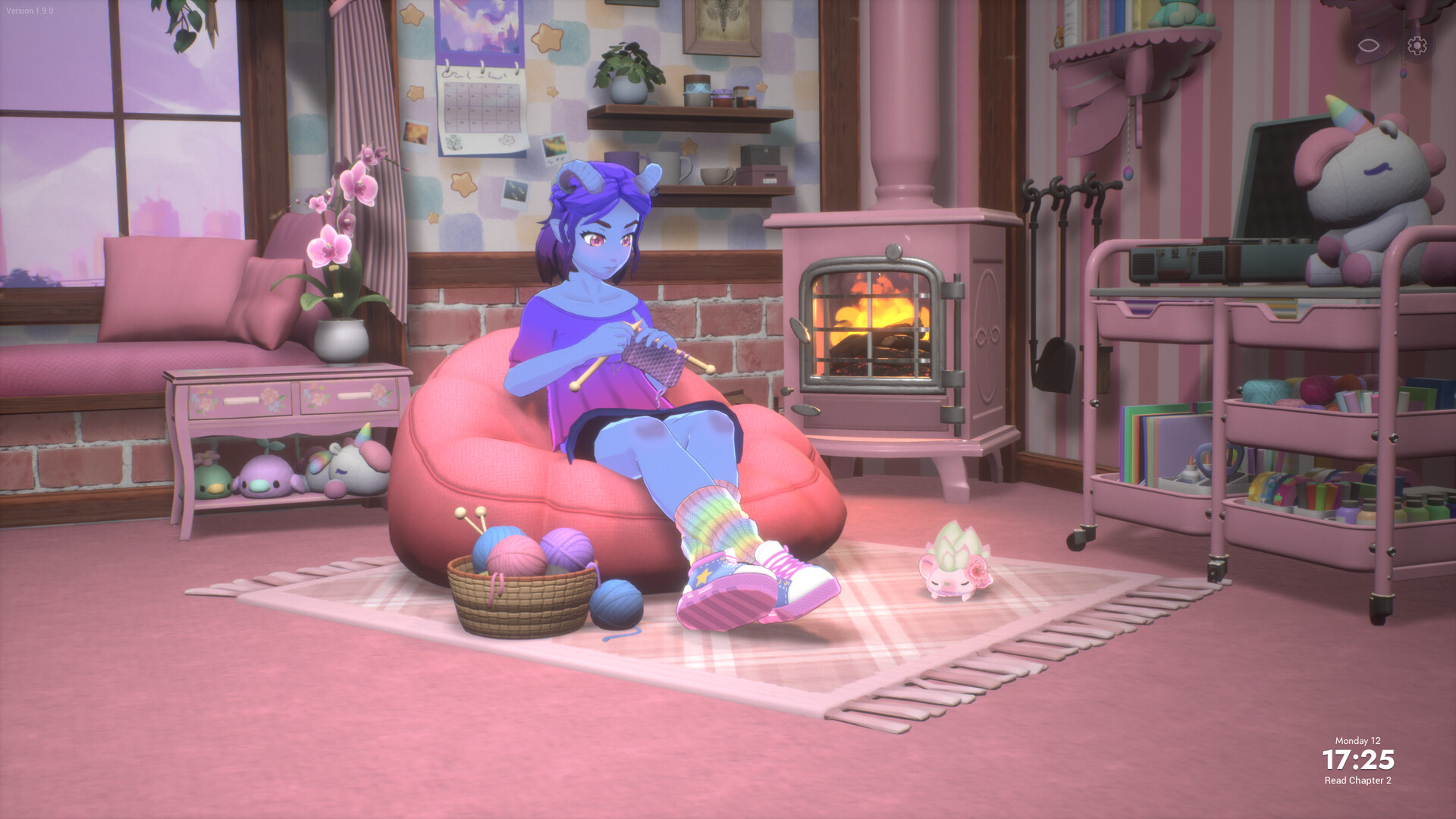 『Spirit City: Lofi Sessions』を60%オフの500円で買えるセールがSteamで開催中_004