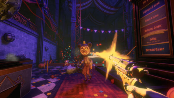 廃墟のリゾート地を探索するホラーFPS『Twisted Tower』本日8月19日より販売開始_003