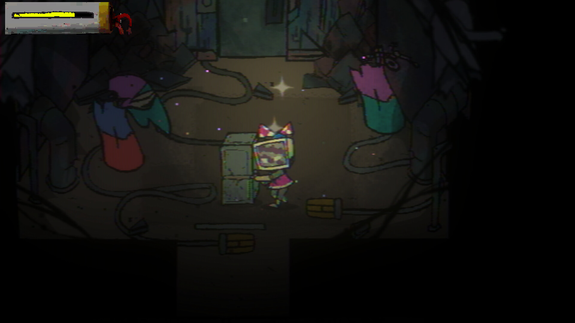 『Caterva』がSteam向けに開発中。廃棄された宇宙ステーションを舞台にした探索&パズルアドベンチャー_001