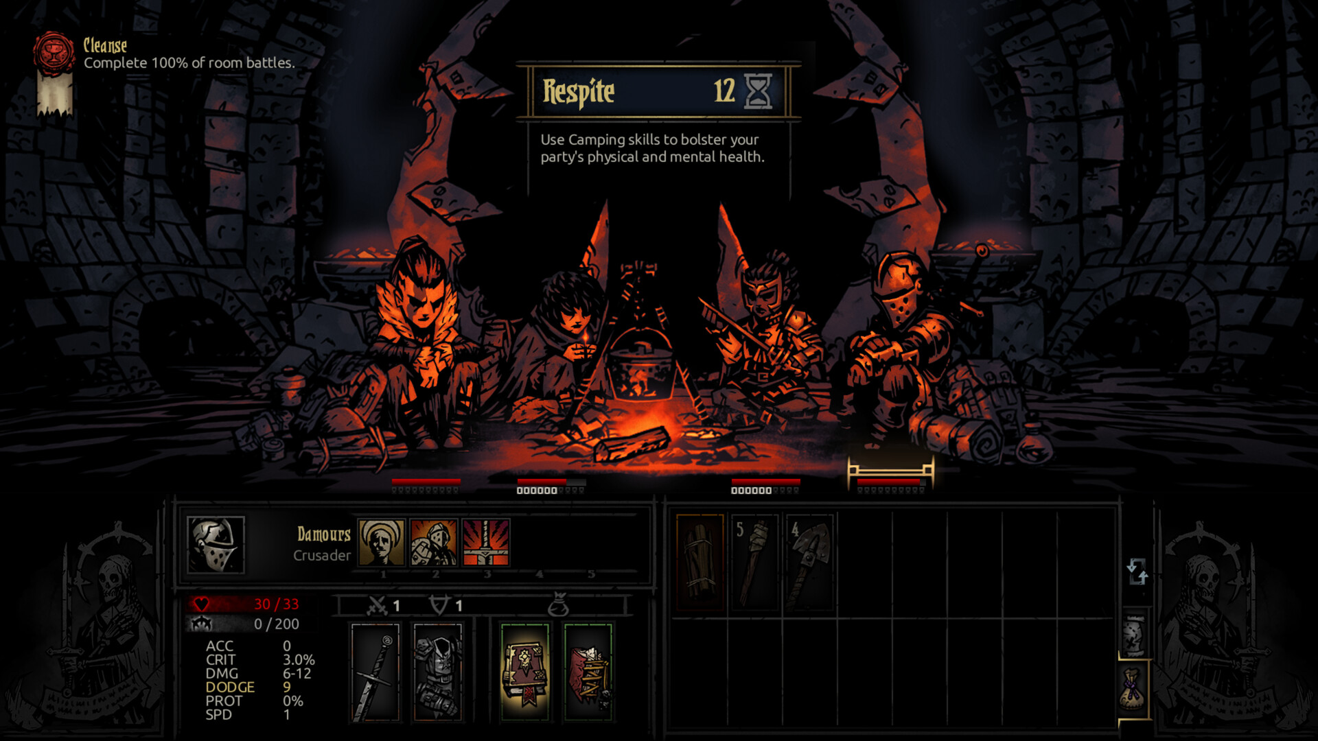 『Darkest Dungeon』を85%オフ「2900円→435円」で買えるお得なセールがSteamにて開催中_004