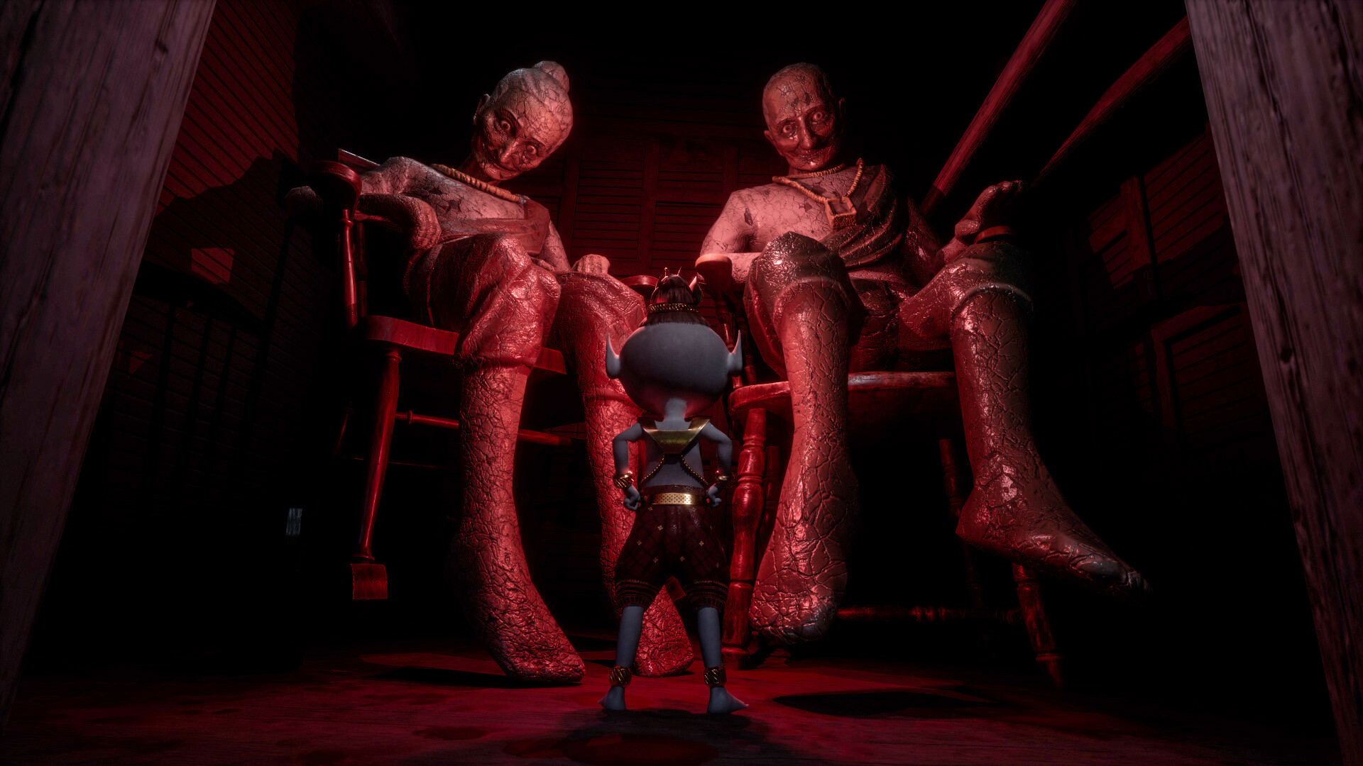 『Kumarn: The Wandering Spirit』が開発中。タイの民間伝承を基にしたシングルプレイヤーアドベンチャー_003