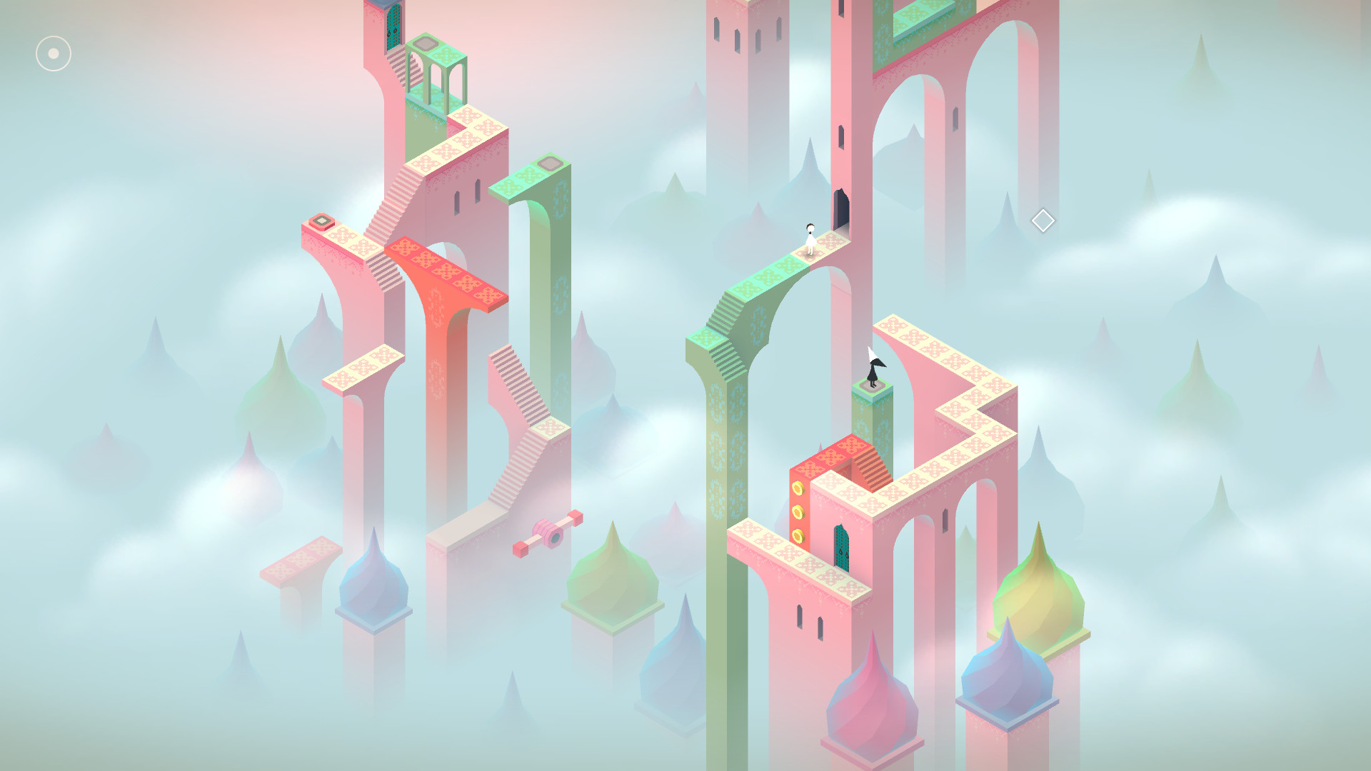 『Monument Valley』『2』をそれぞれ322円で購入できるセールがSteamで開催中_002