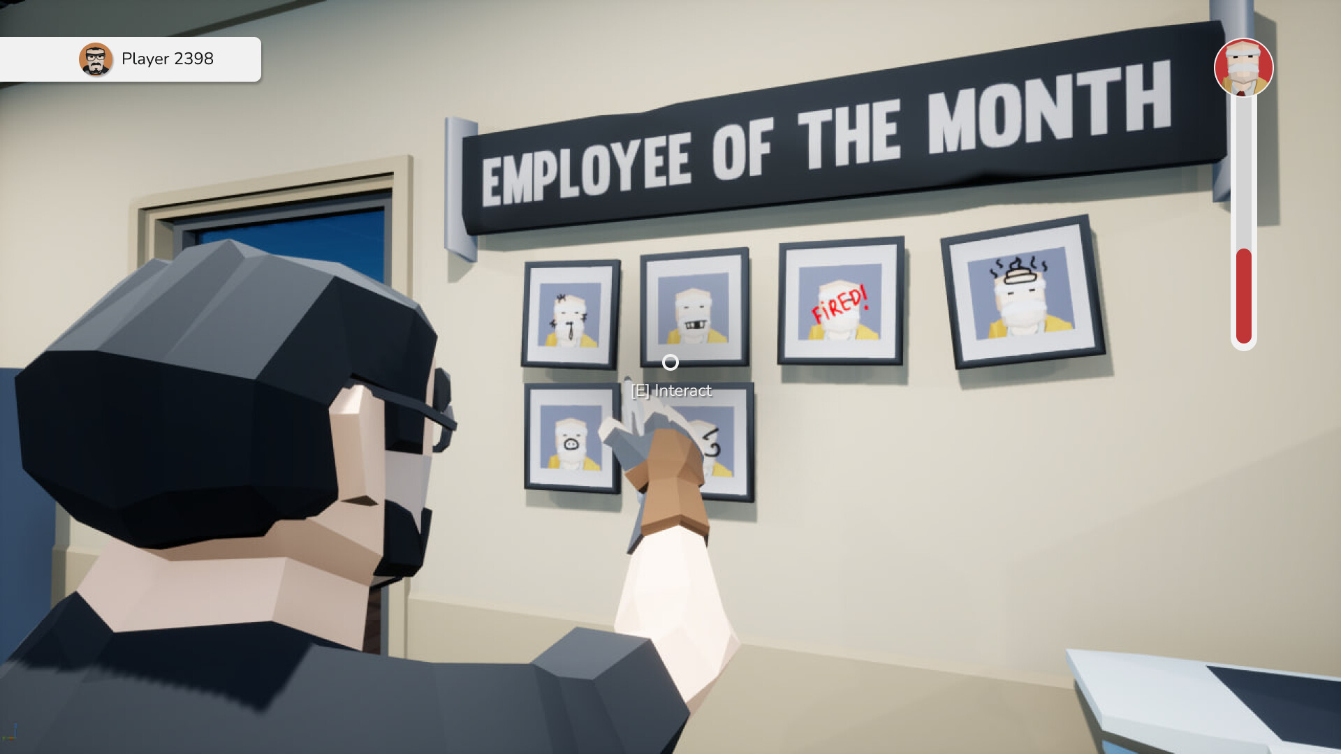 『Layoff Revenge!』がPC(Steam)向けに発表_004