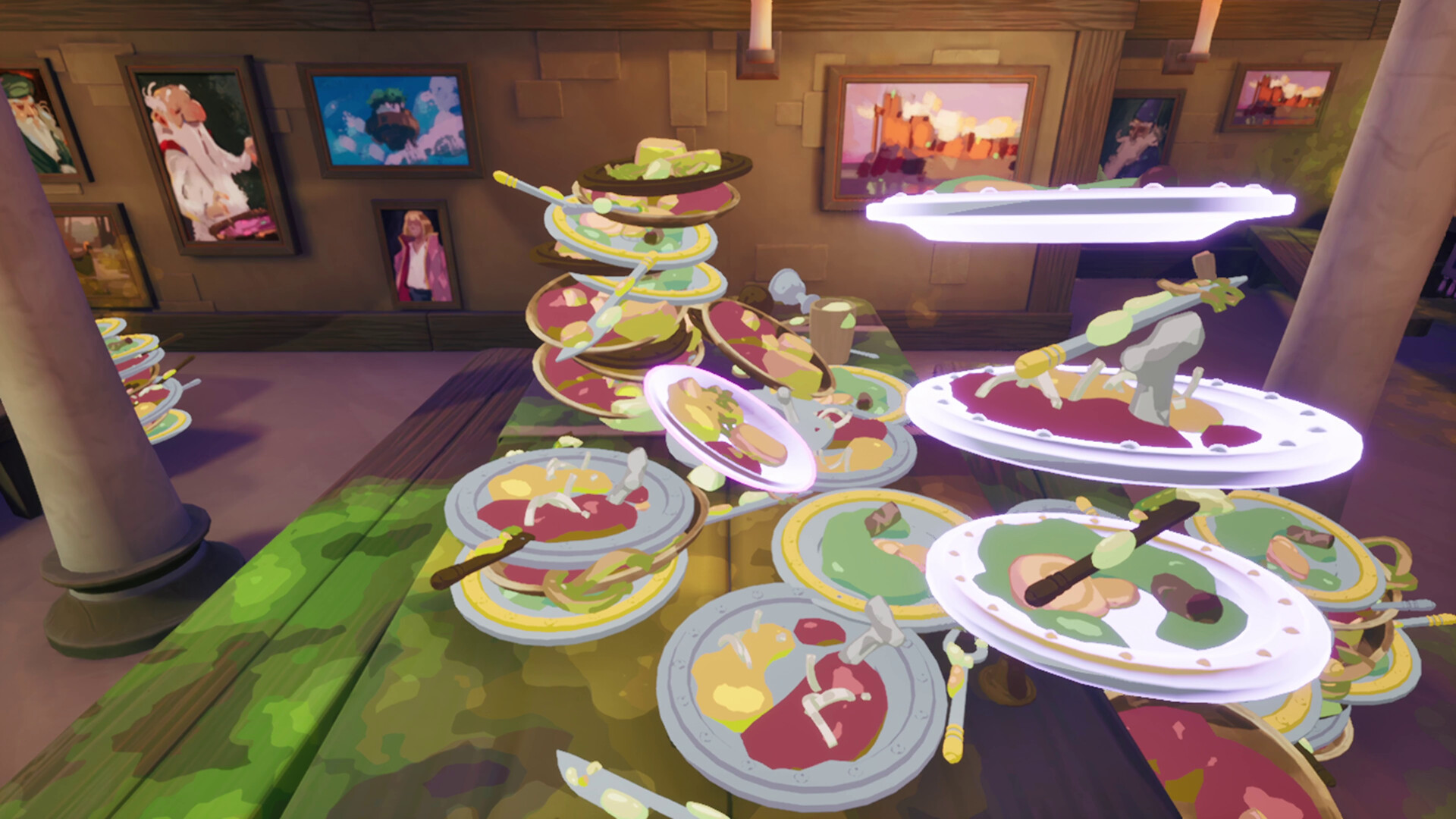 『Tidy Wizard』発表。「魔法を使ってお片付け」する整理整頓シミュレーター_002