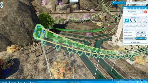 【60%オフ】『プラネットコースター 2』Steam版が60%オフセール開催中、5500円→2200円で購入できる
_002