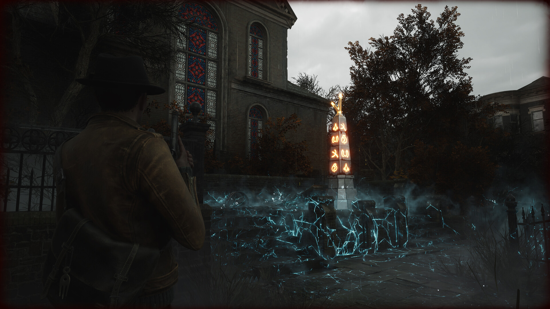 クトゥルフ神話の世界をリアルに描くサバイバルホラーゲーム『The Sinking City 2』本日発売
_003