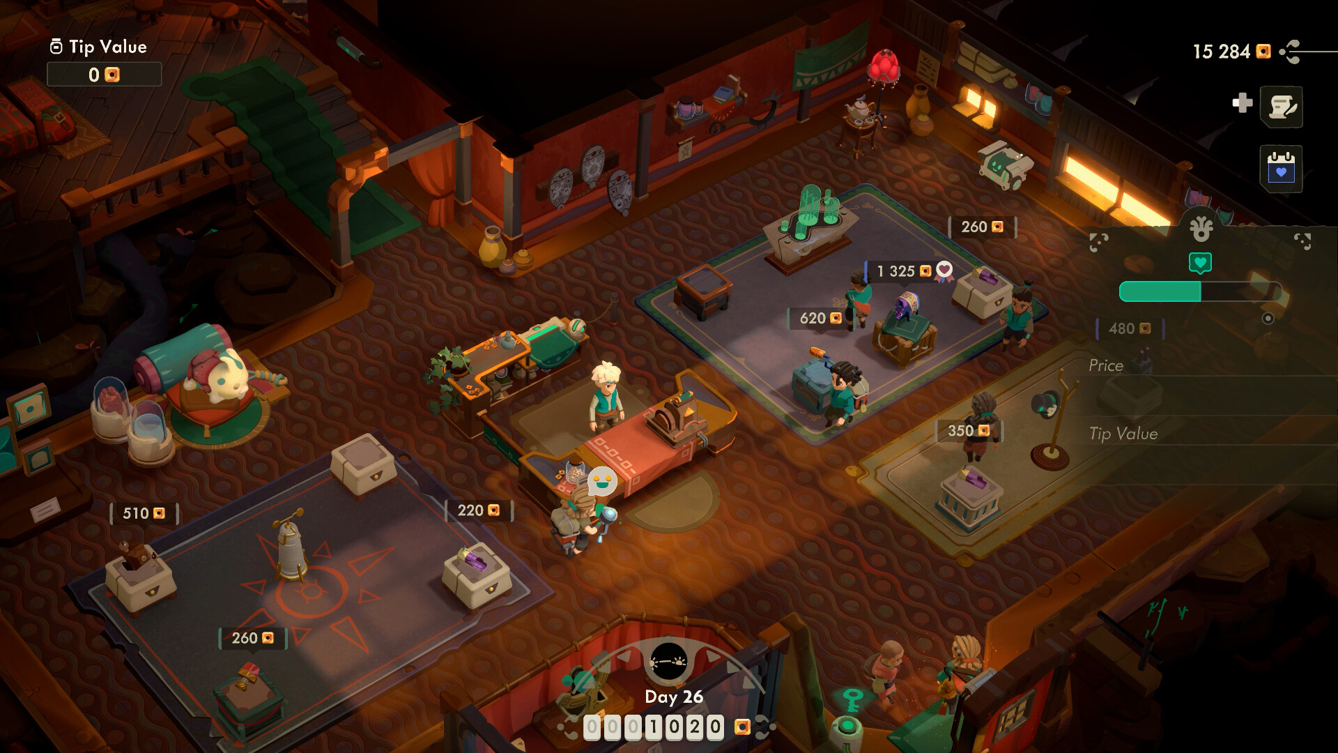 『Moonlighter』がSteamにて無料配布中。8月9日まで。続編『Moonlighter 2』の正式リリースを記念して_006
