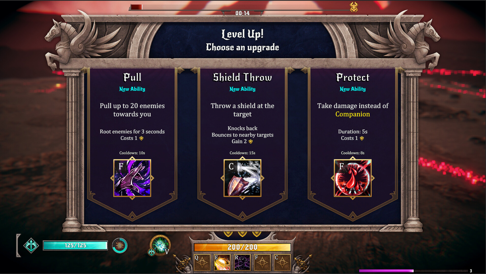 『Don't Lose Aggro』大型アプデのプレイテストが開催中。MMOのタンクに特化した1人用ローグライト_004