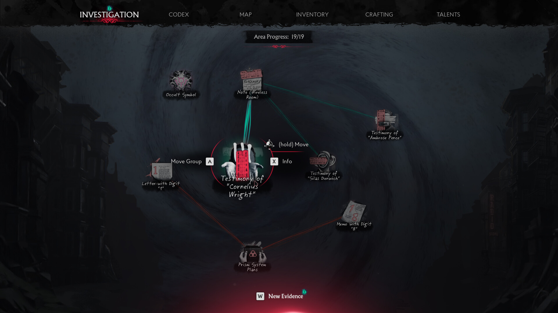 クトゥルフ神話の世界をリアルに描くサバイバルホラーゲーム『The Sinking City 2』本日発売
_009