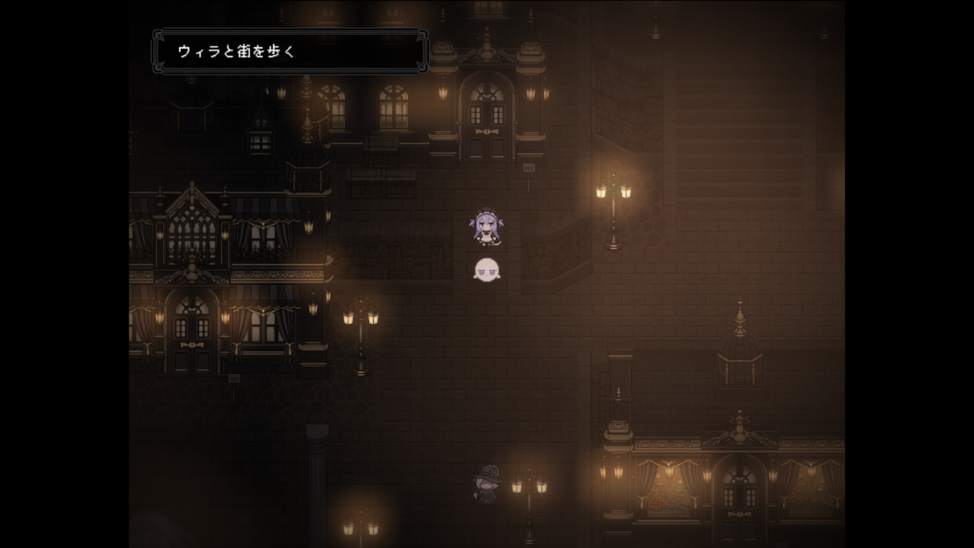 『絶滅博物館でお茶会を』Steamストアページが公開_003