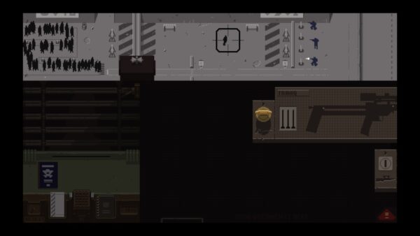 【名作】入国審査官として国境と生活を守るゲーム『ペーパーズプリーズ』Steamにて50％オフのセール中
_002