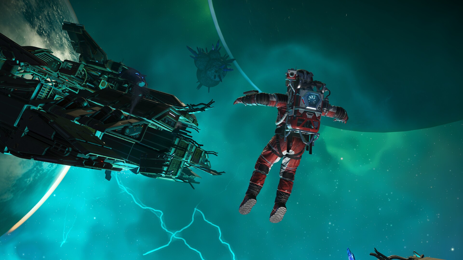 宇宙探索ゲーム『ノーマンズスカイ』の10周年記念映像が公開。40回以上の無料アプデの歴史を振り返る_005