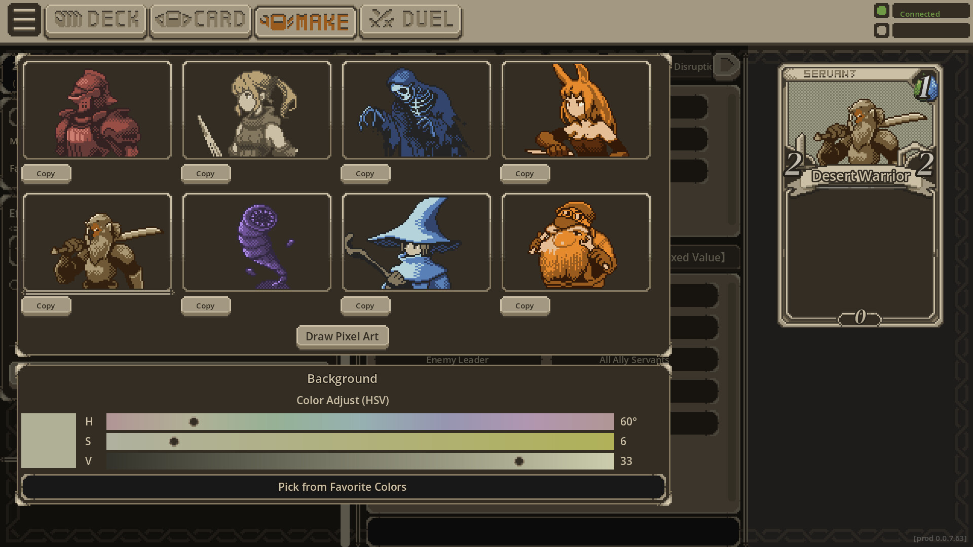 『Card Make Arena』発表。カードを一から自作して“対人戦”ができるカードゲーム_004
