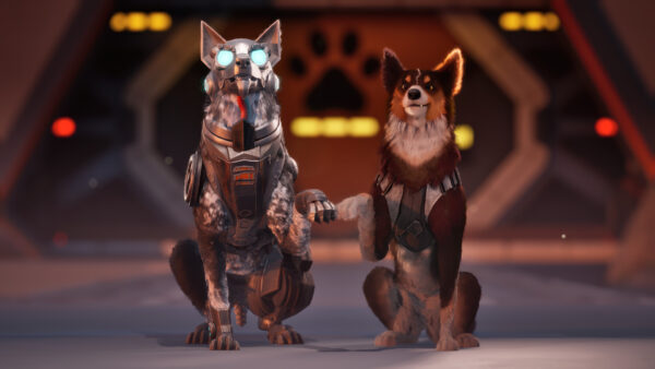 スーパーエージェントの“犬”になるゲーム『Barkour』2026年第4四半期に発売決定
_003