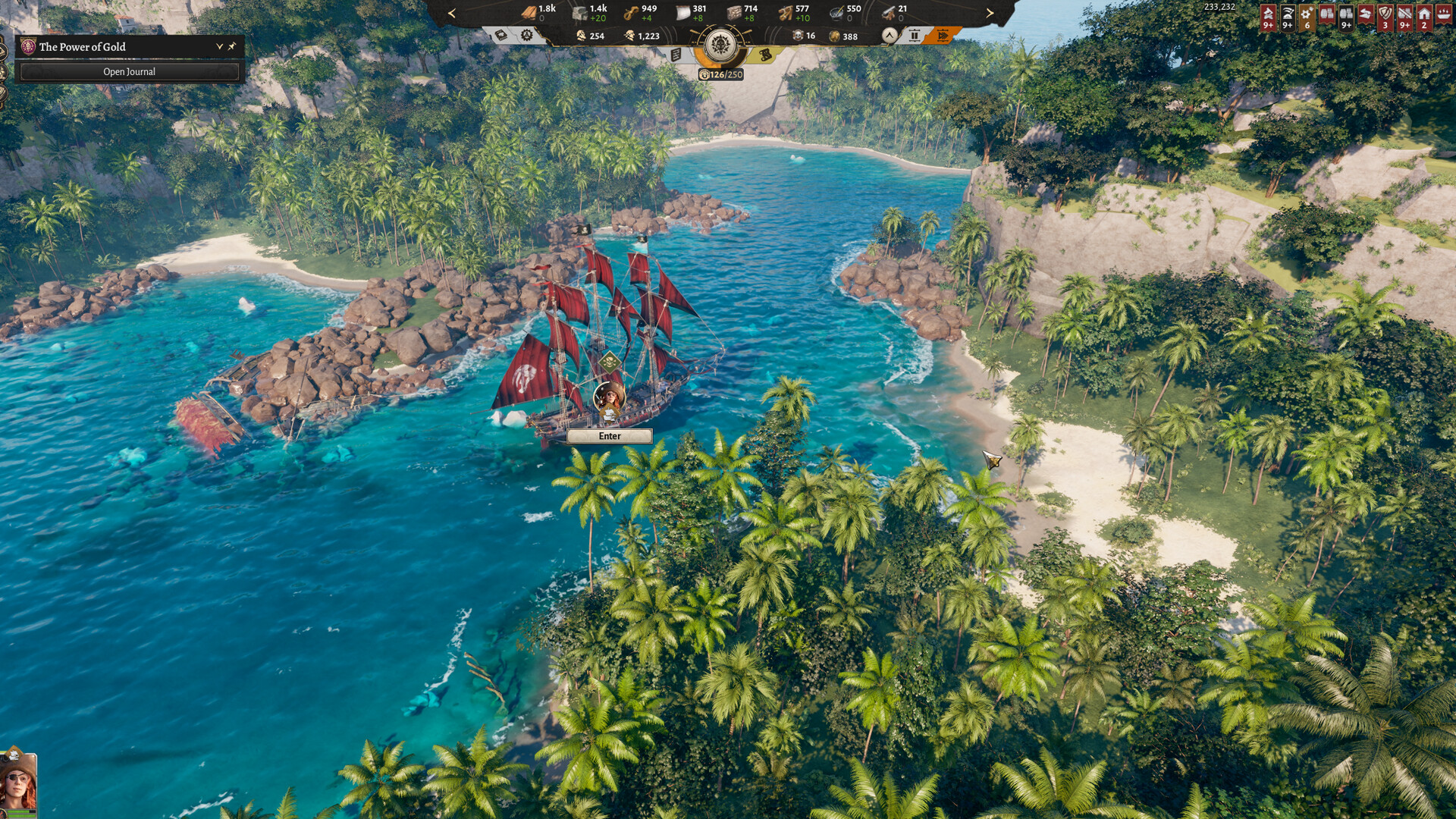 断崖絶壁に“海賊のアジト”を建設するゲーム『コルセア・コーヴ』、8月1日の発売から早くも「非常に好評」を獲得_004