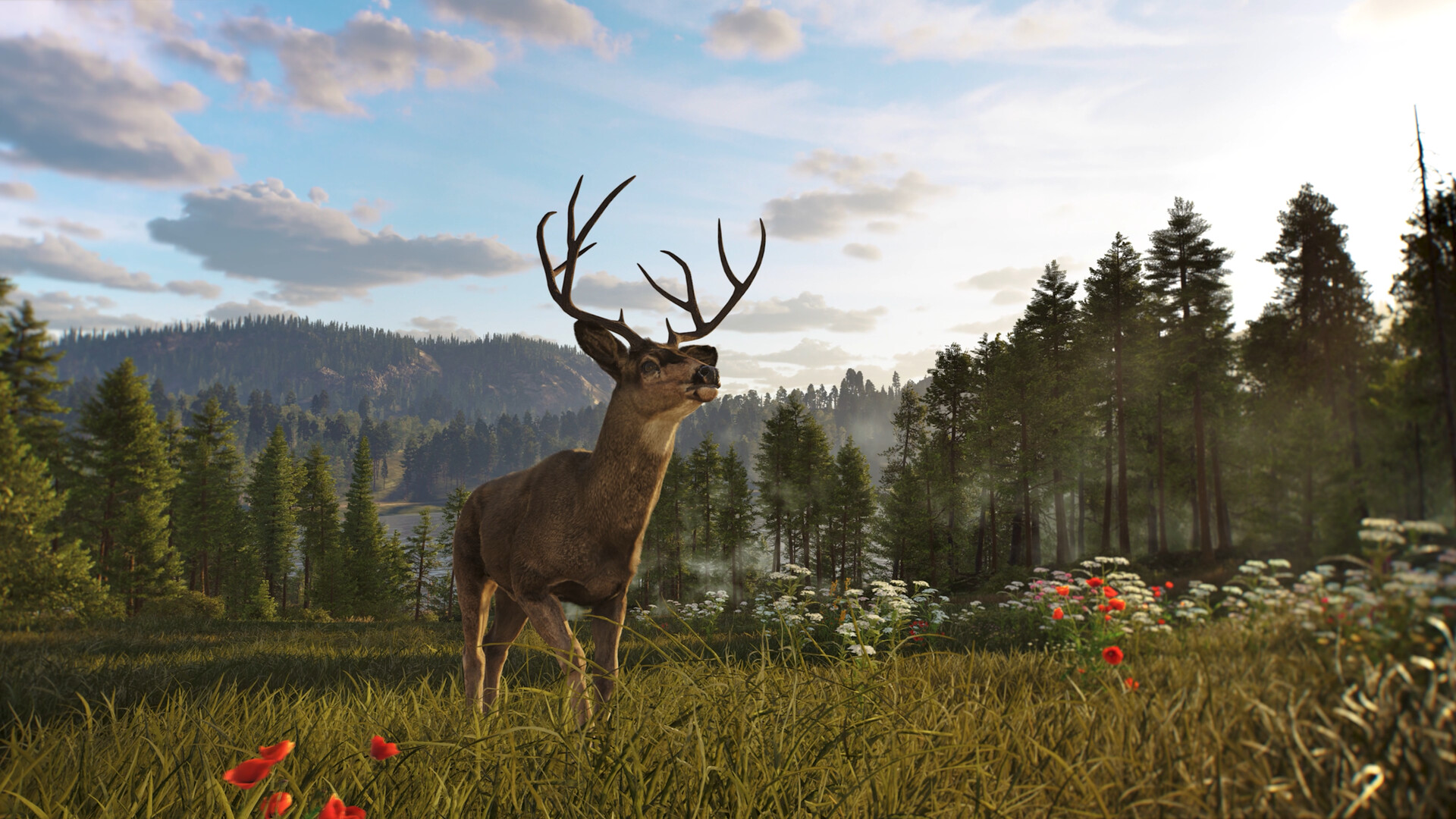 『Way of the Hunter 2』9月29日に正式版が発売決定。“愛犬”と狩猟生活を営むゲーム_004