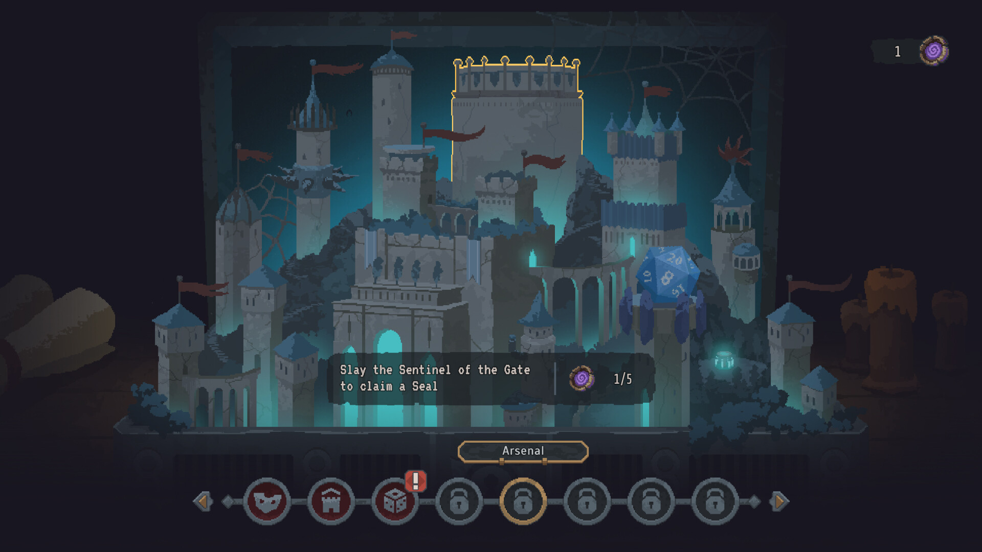 D&Dの世界観で描かれるローグライトゲーム『Lootbound』がSteamでリリース_004
