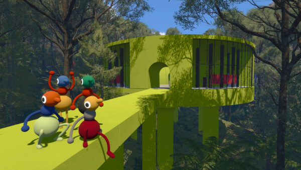 話題沸騰のマルチ探索ゲーム『Big Walk』Steam最大同接数が約「4万」を超える盛況_001