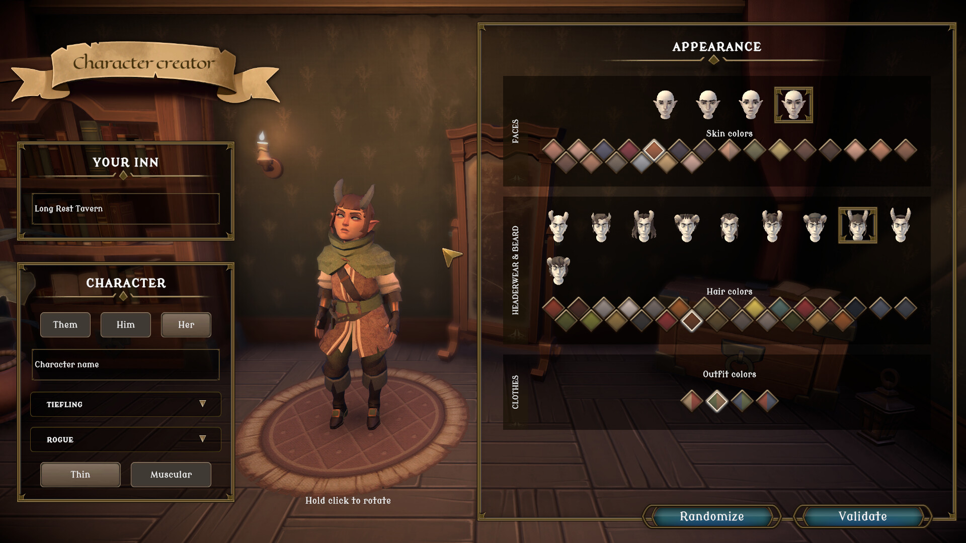 『ダンジョンズ&ドラゴンズ』の酒場経営ゲーム『Long Rest Tavern』発表。冒険は英雄に任せて、ひたすら酒場を営める_005