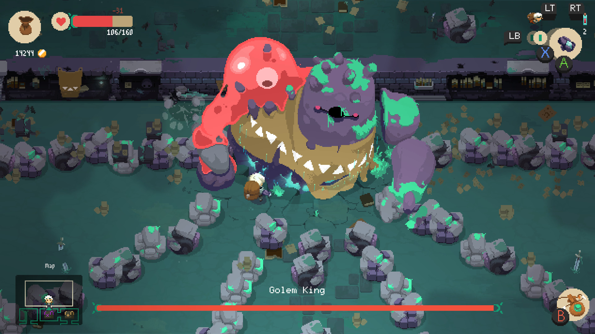 『Moonlighter』がSteamにて無料配布中。8月9日まで。続編『Moonlighter 2』の正式リリースを記念して_003